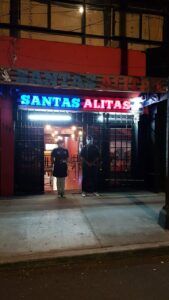 Santas Alitas inicia 2021 con cinco nuevas sucursales | Sinapsis MX